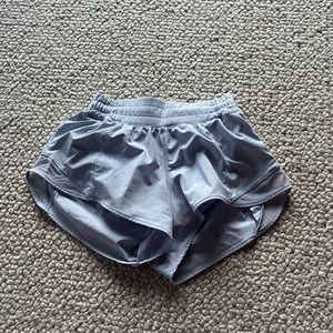 LULULEMON HOTTY HOT SHORTS
